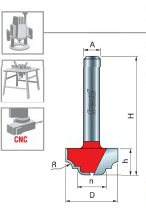 EOASAW - Freud Cove & Bead Groove Bits