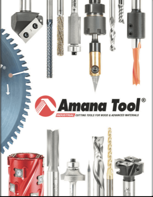  Amana Tool Industrial