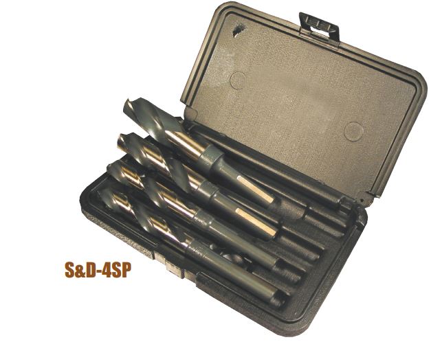 Viking drill bit online set