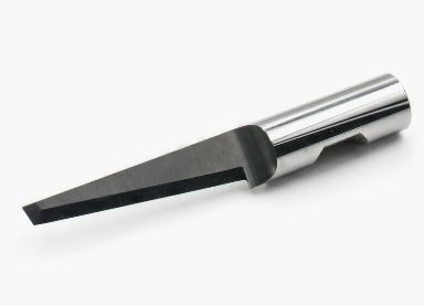 X-Edge Aristo 20mm CL x 6mm Shnk Single Edge Flat Point Oscillating Knife  Blade